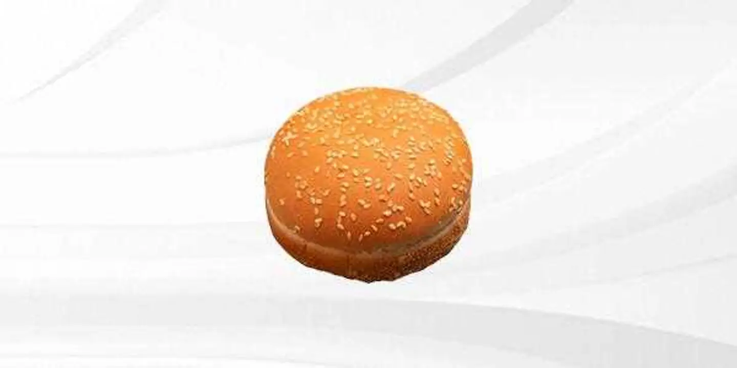خبز برجر