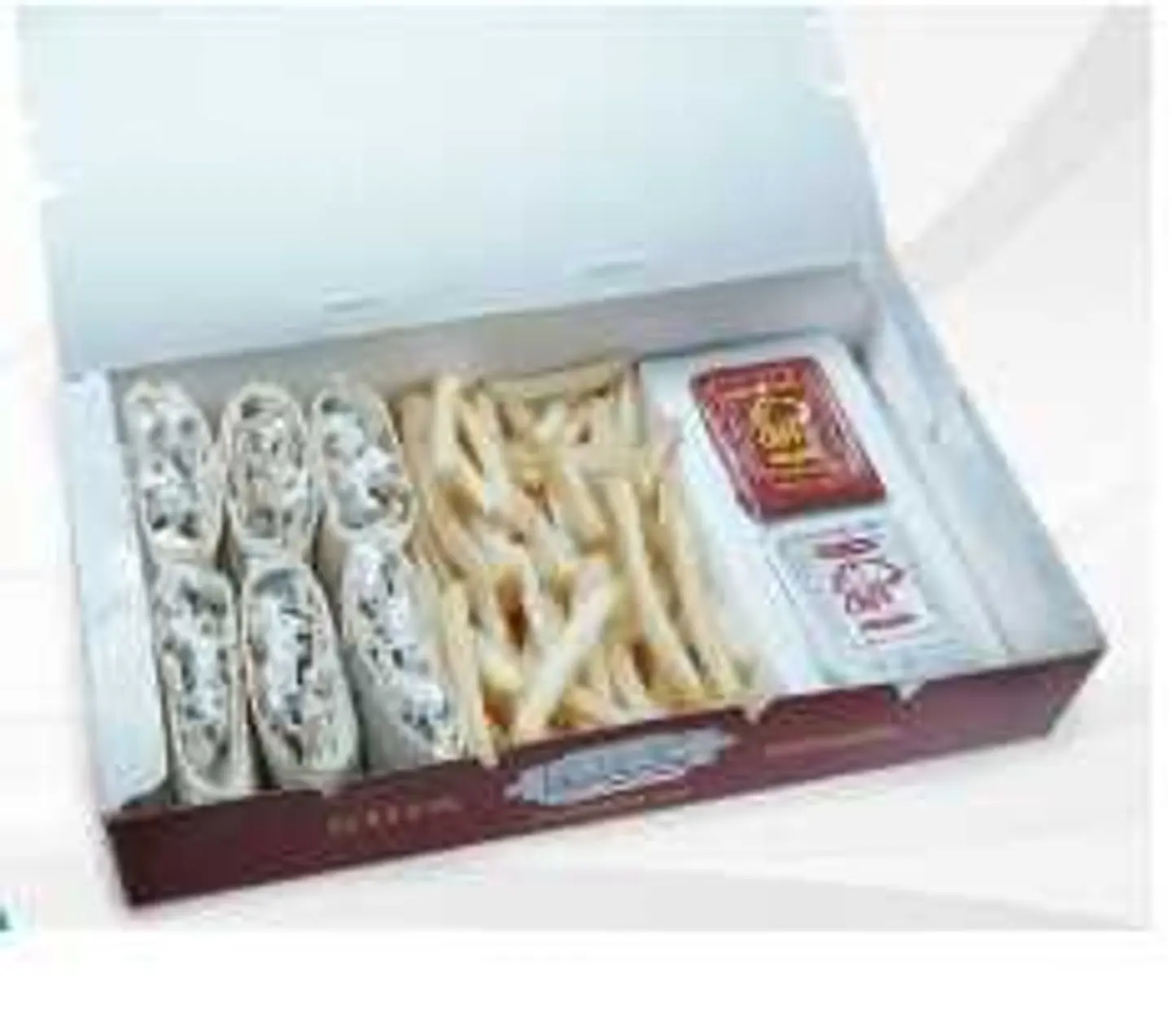 Shawarma Box Reg