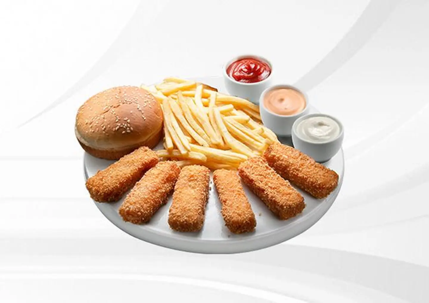 فيليه سمك