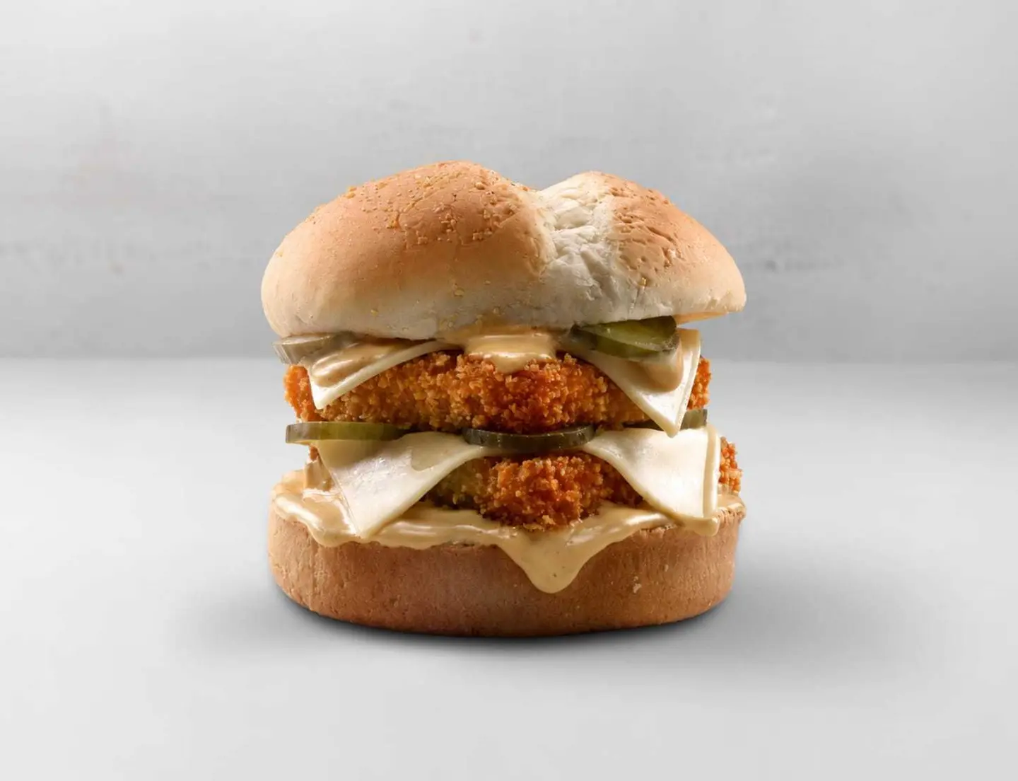 Double Burger Regular