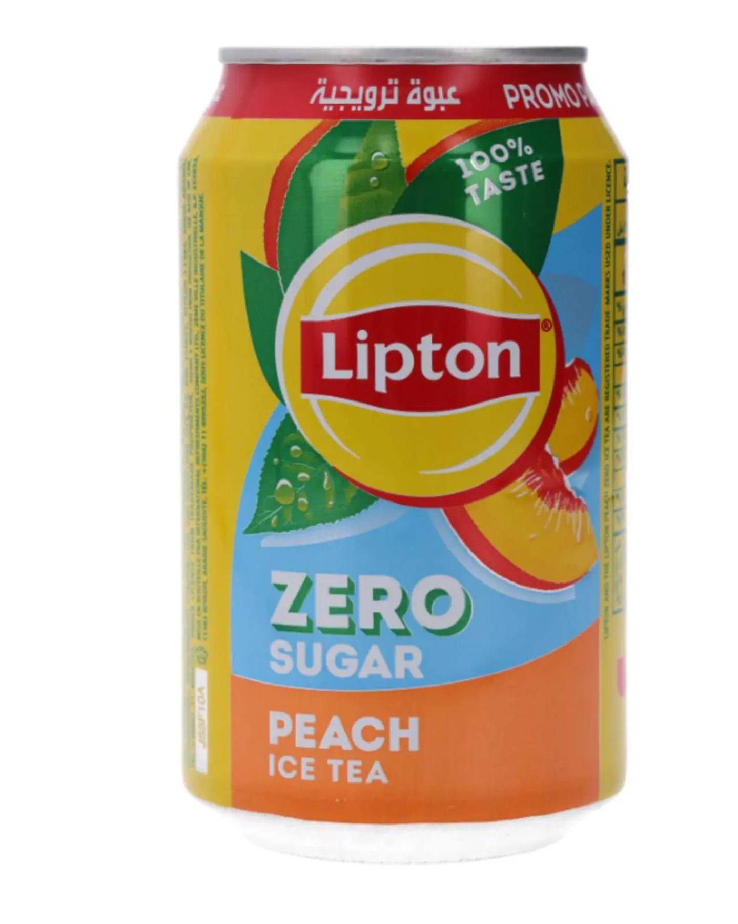 ليبتون زيرو