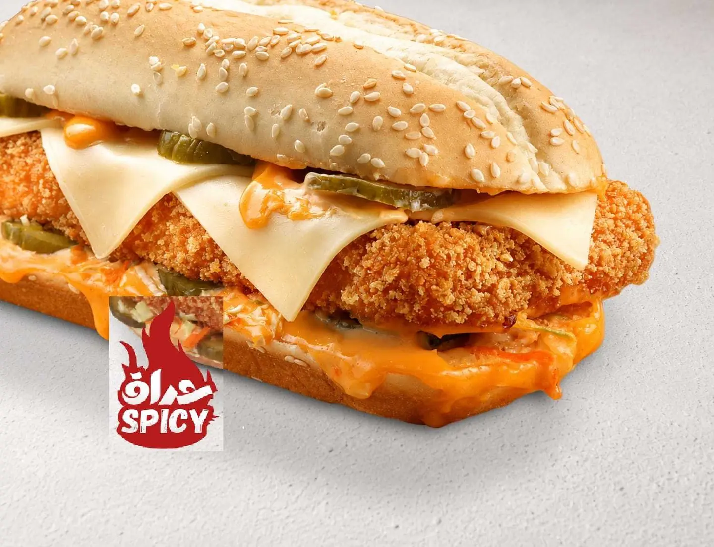 Big Fillet Cheese Sp