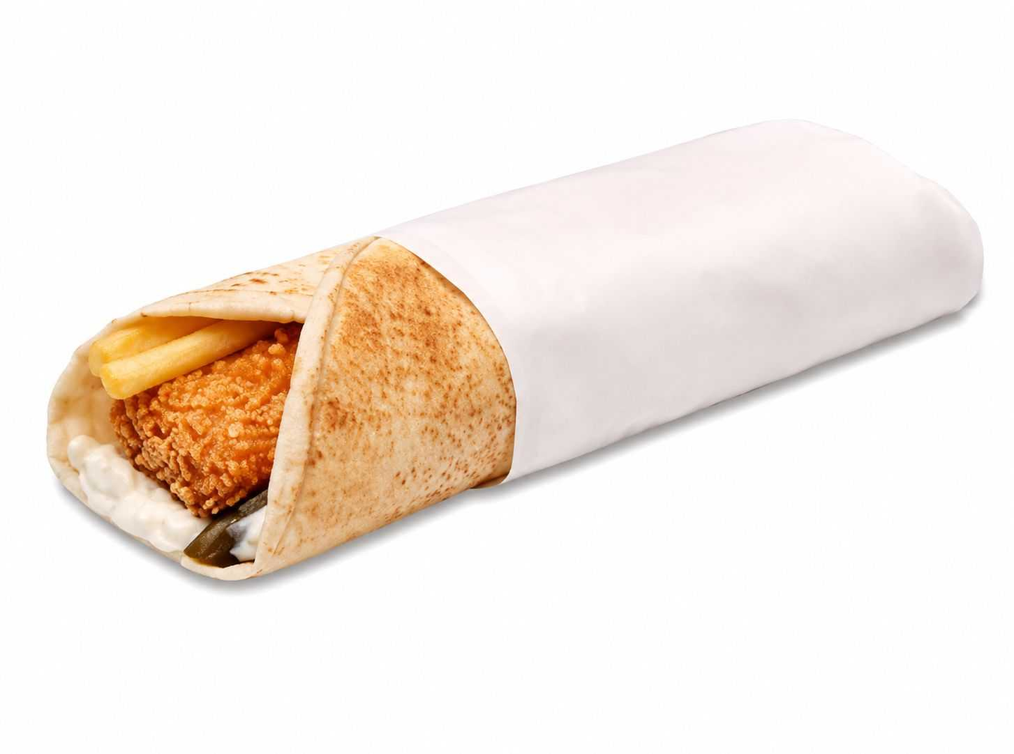 Chicken Fillet Sandwich Rg