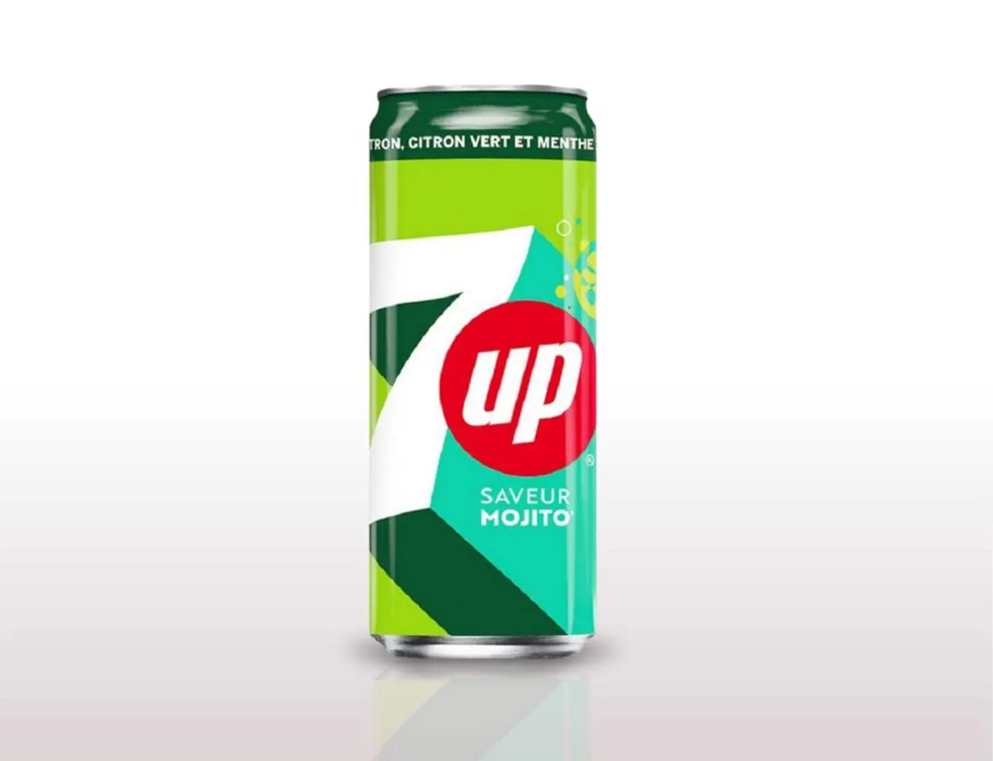 7 Up Mojito