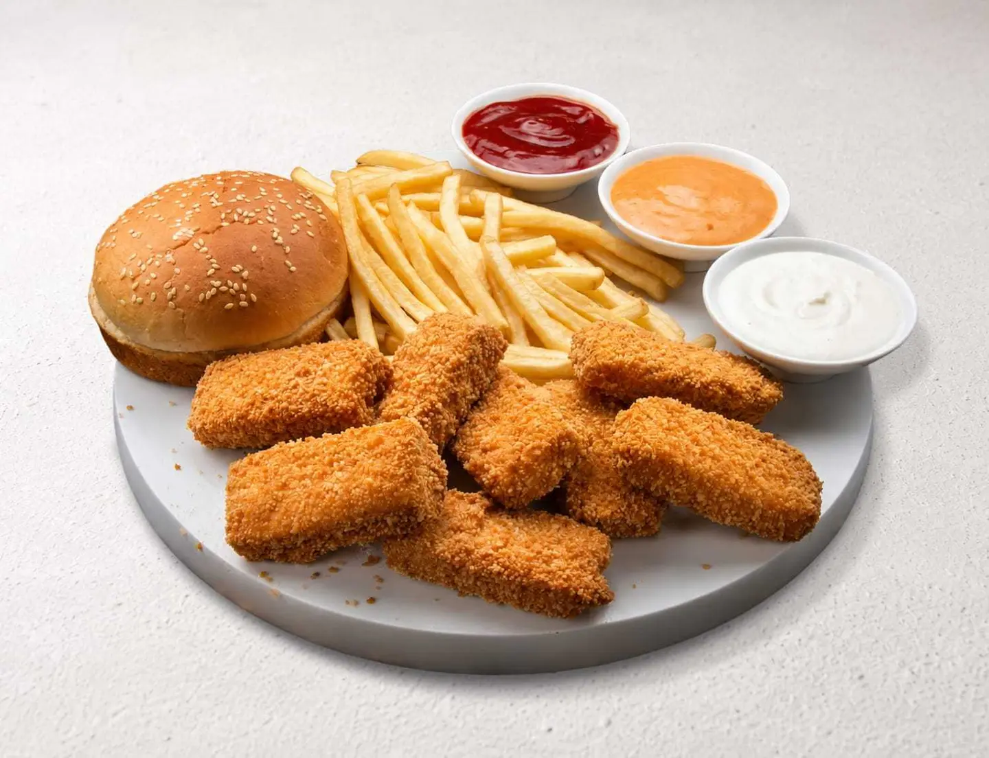 Nuggets Reg 7 Pc