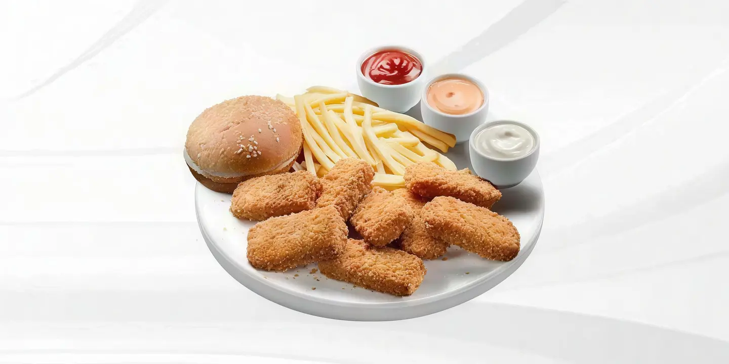 Nuggets Reg 7 Pc