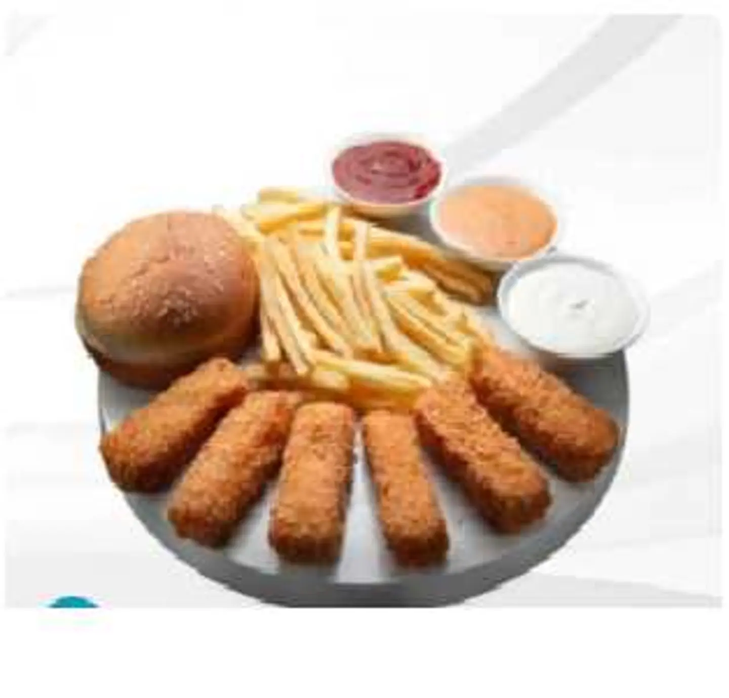 Fish Nuggets Reg