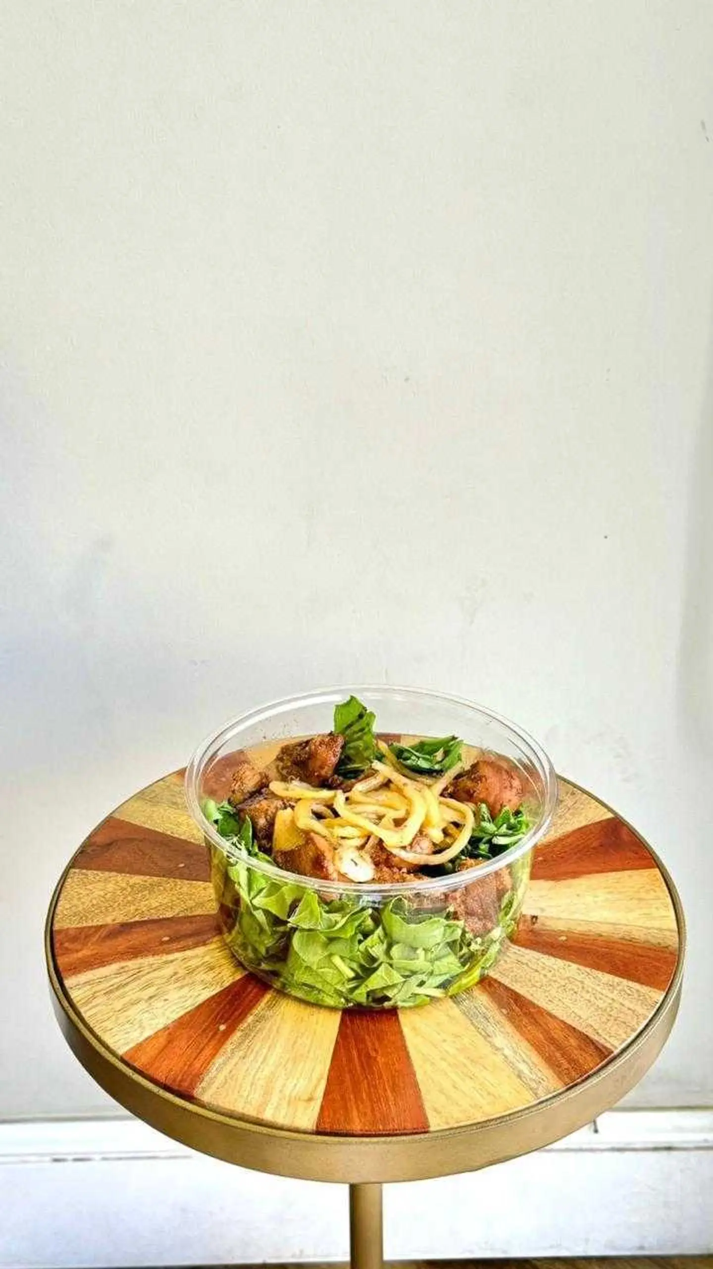 جرجير بالدجاج بالخلطة الخاصة