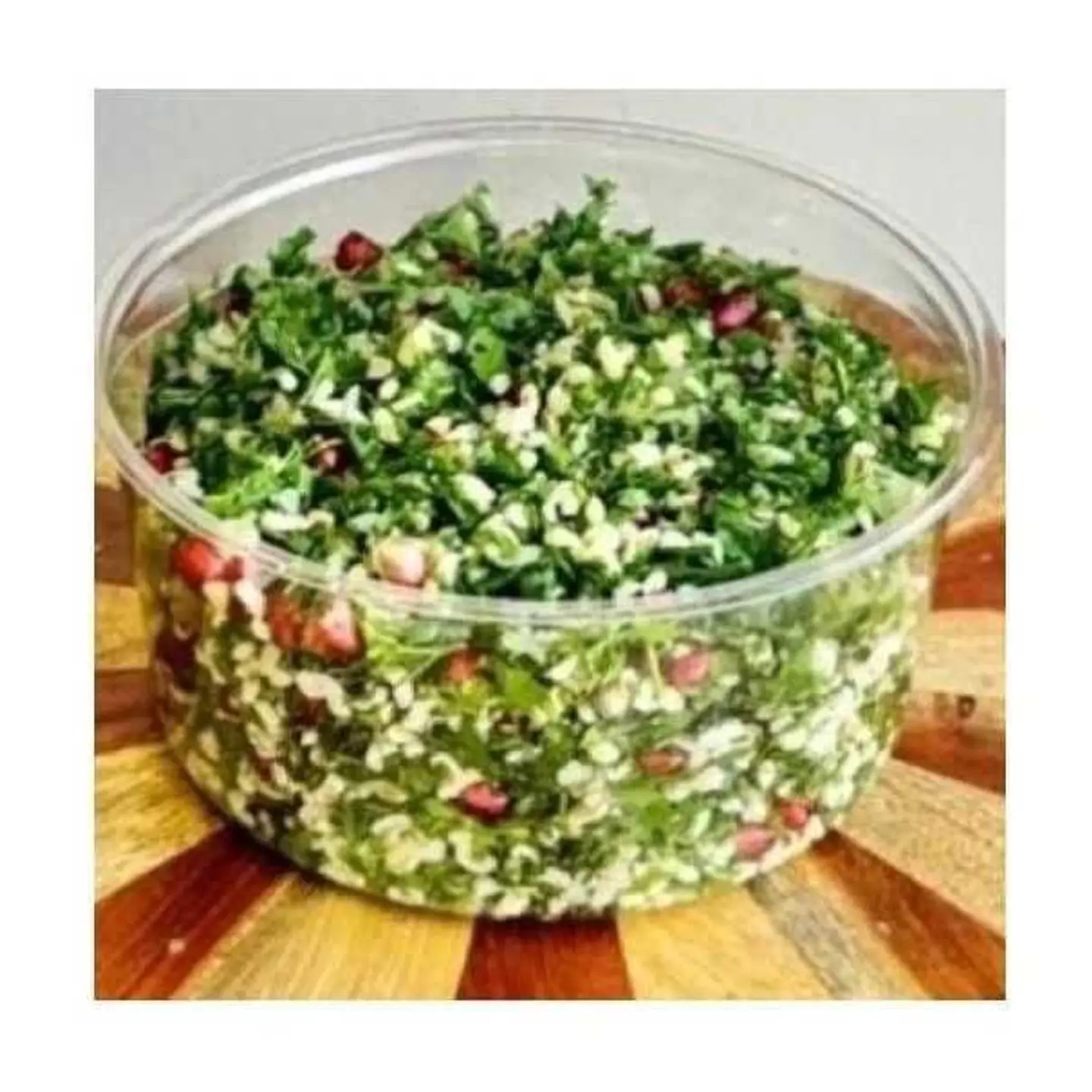 تبولة كيل الخاصة