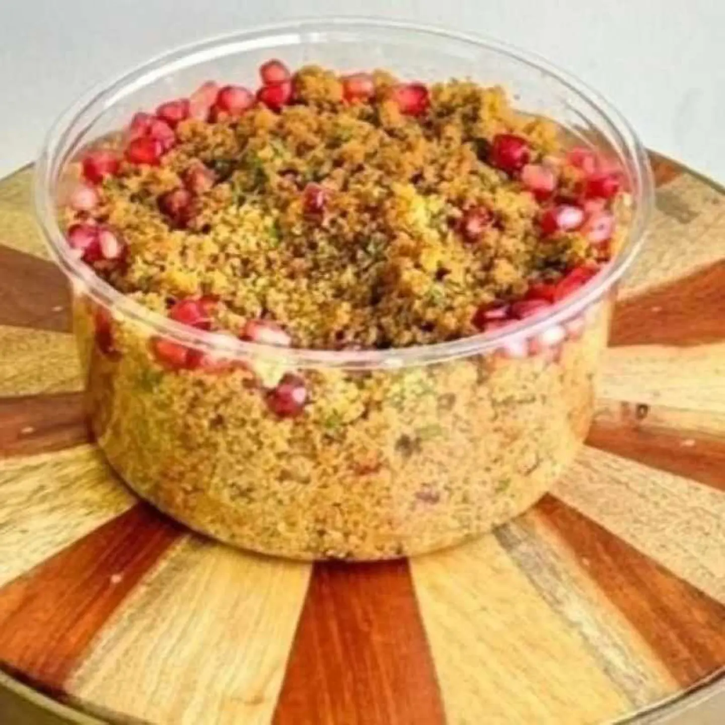 تبولة ارماني