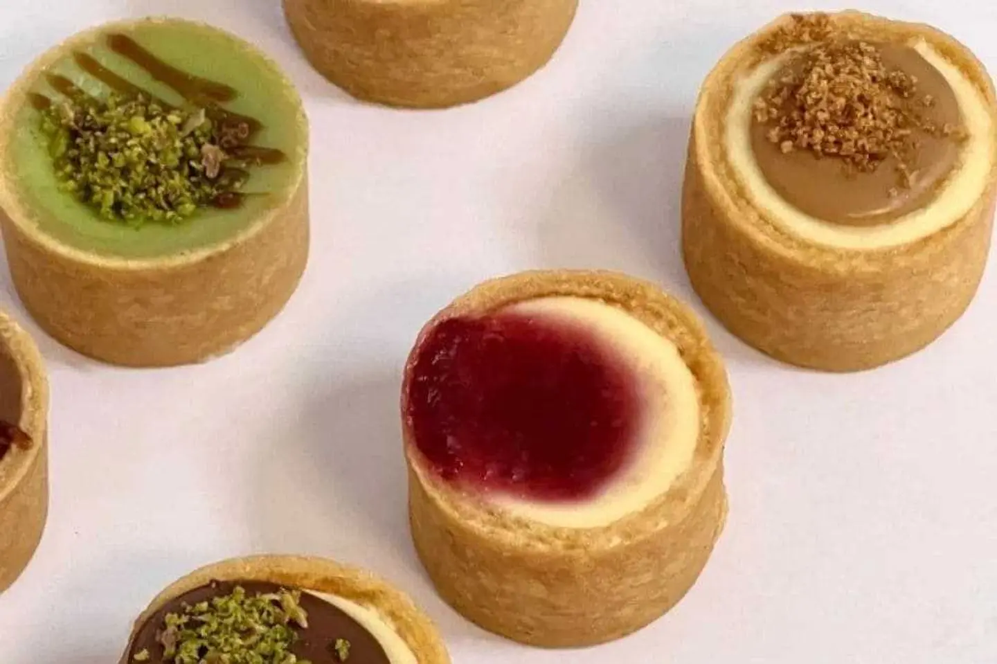 Tart Mix Cheese Box