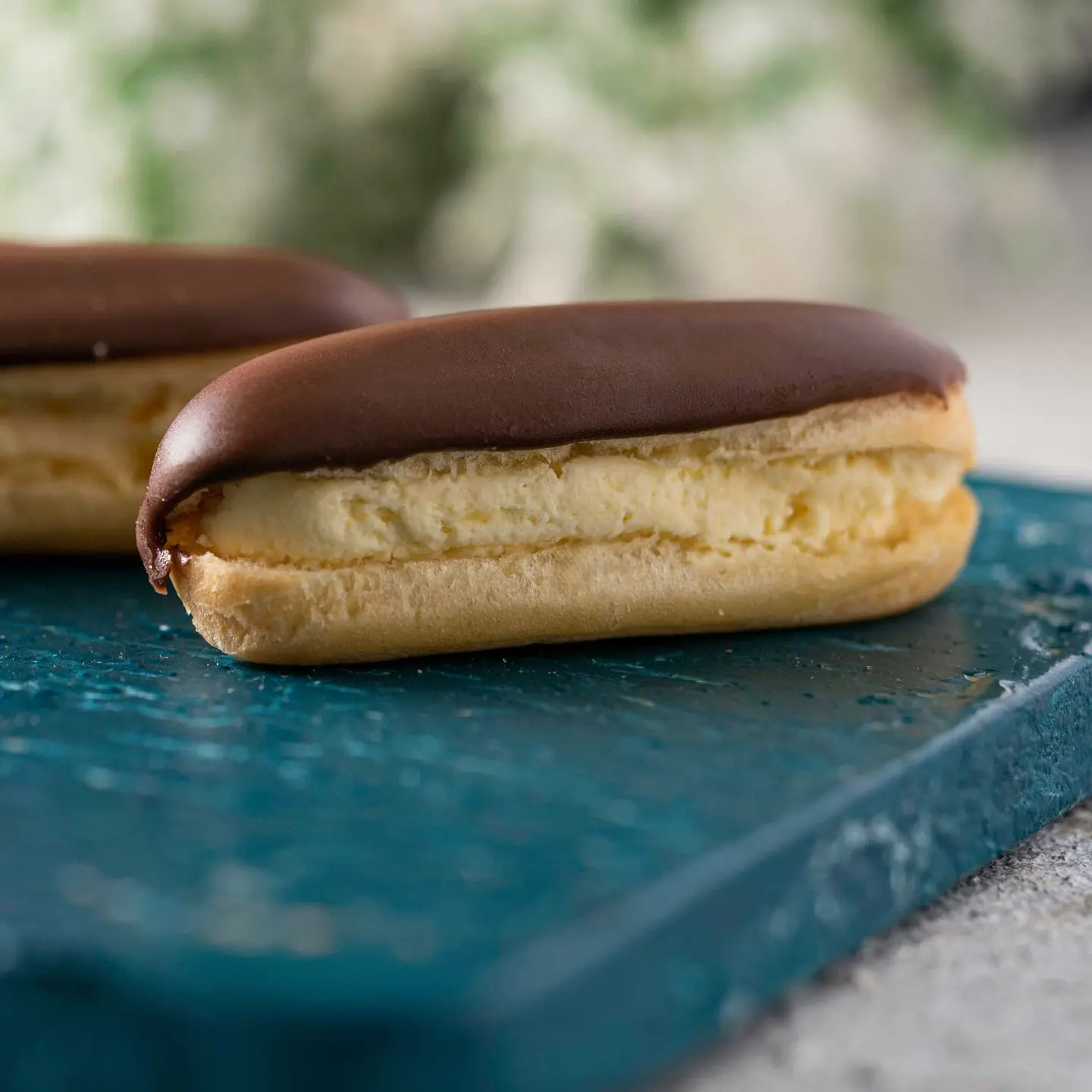 Chocolate Eclair Box