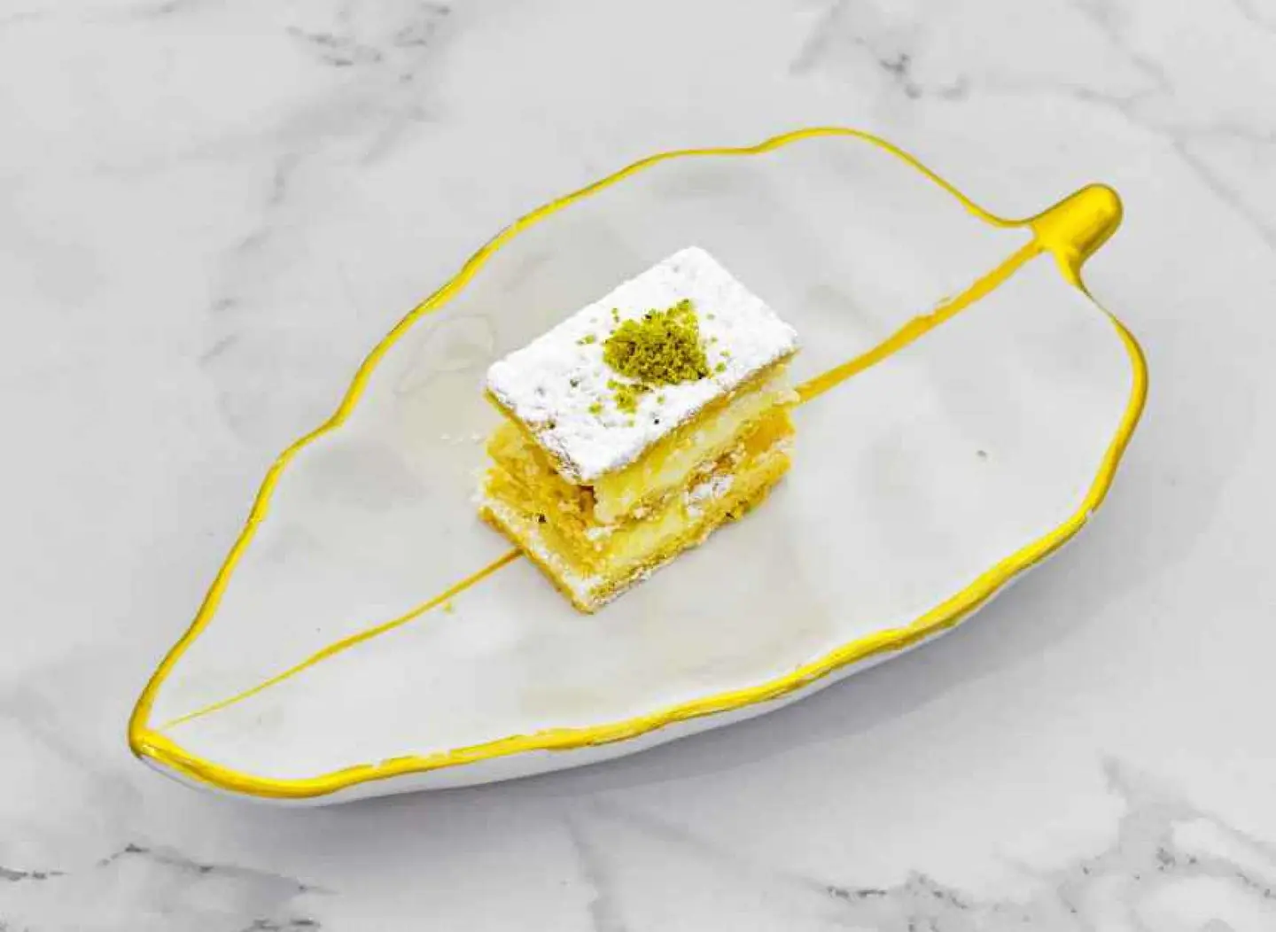 Mille Feuille, Sugar