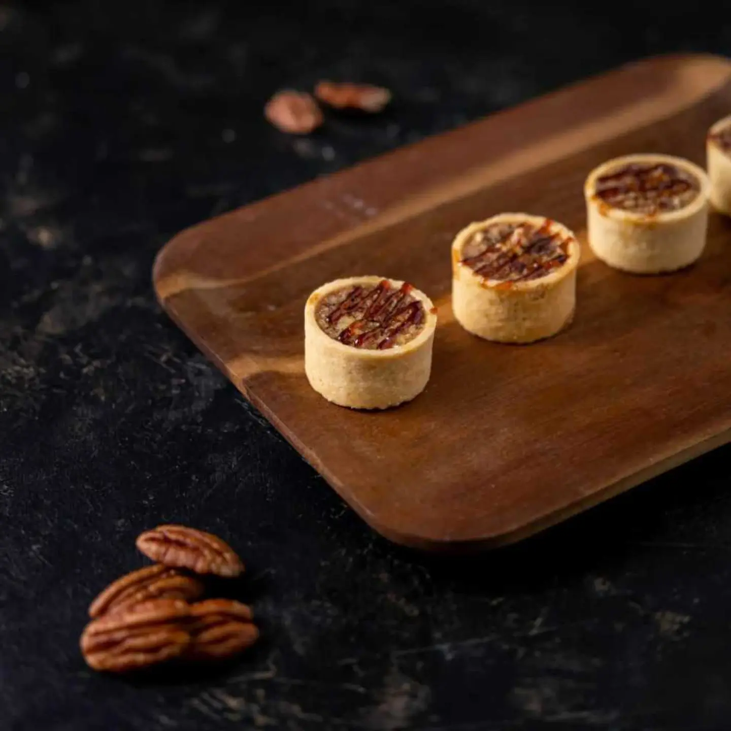Tart Pecan Box