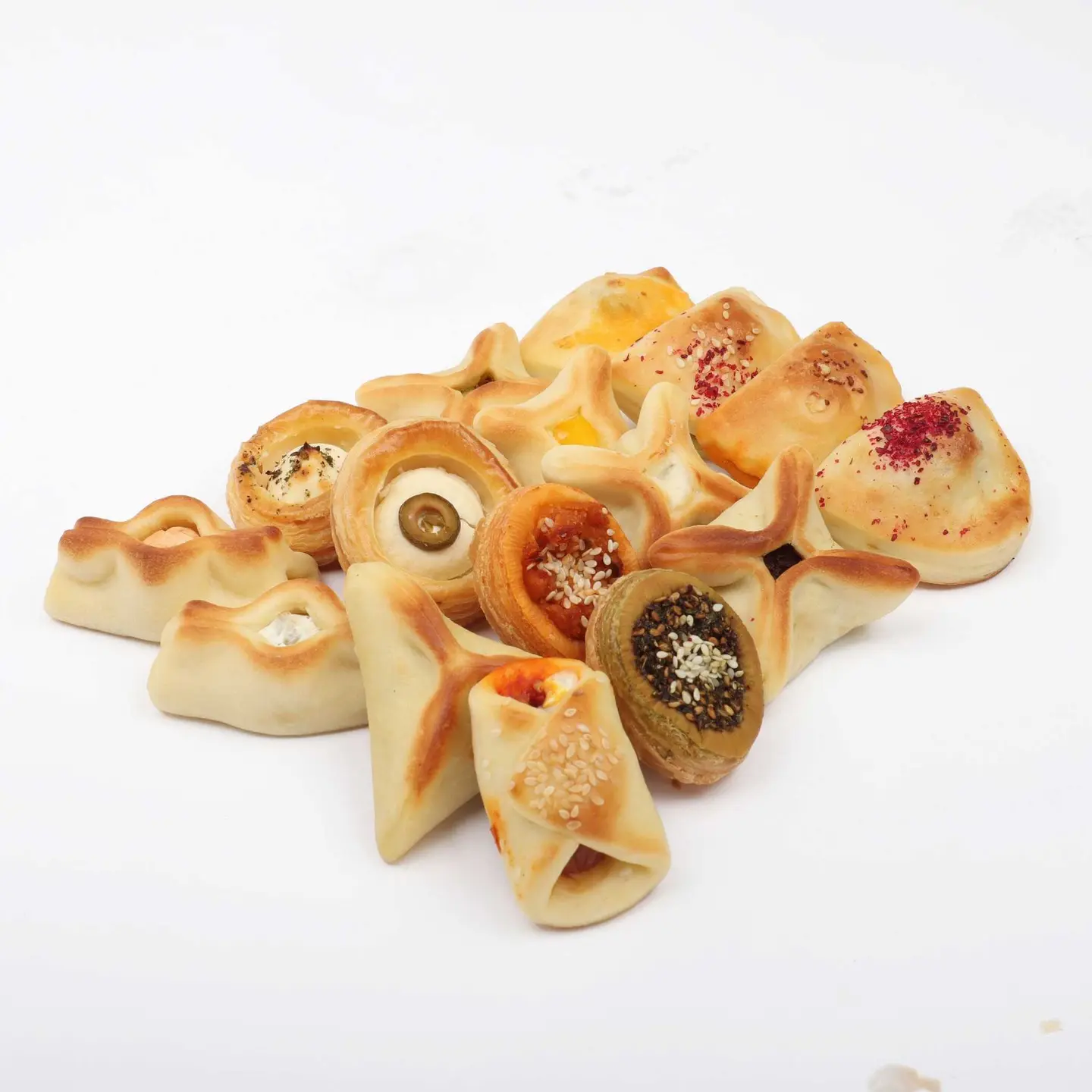 Krispy Sweet Pies