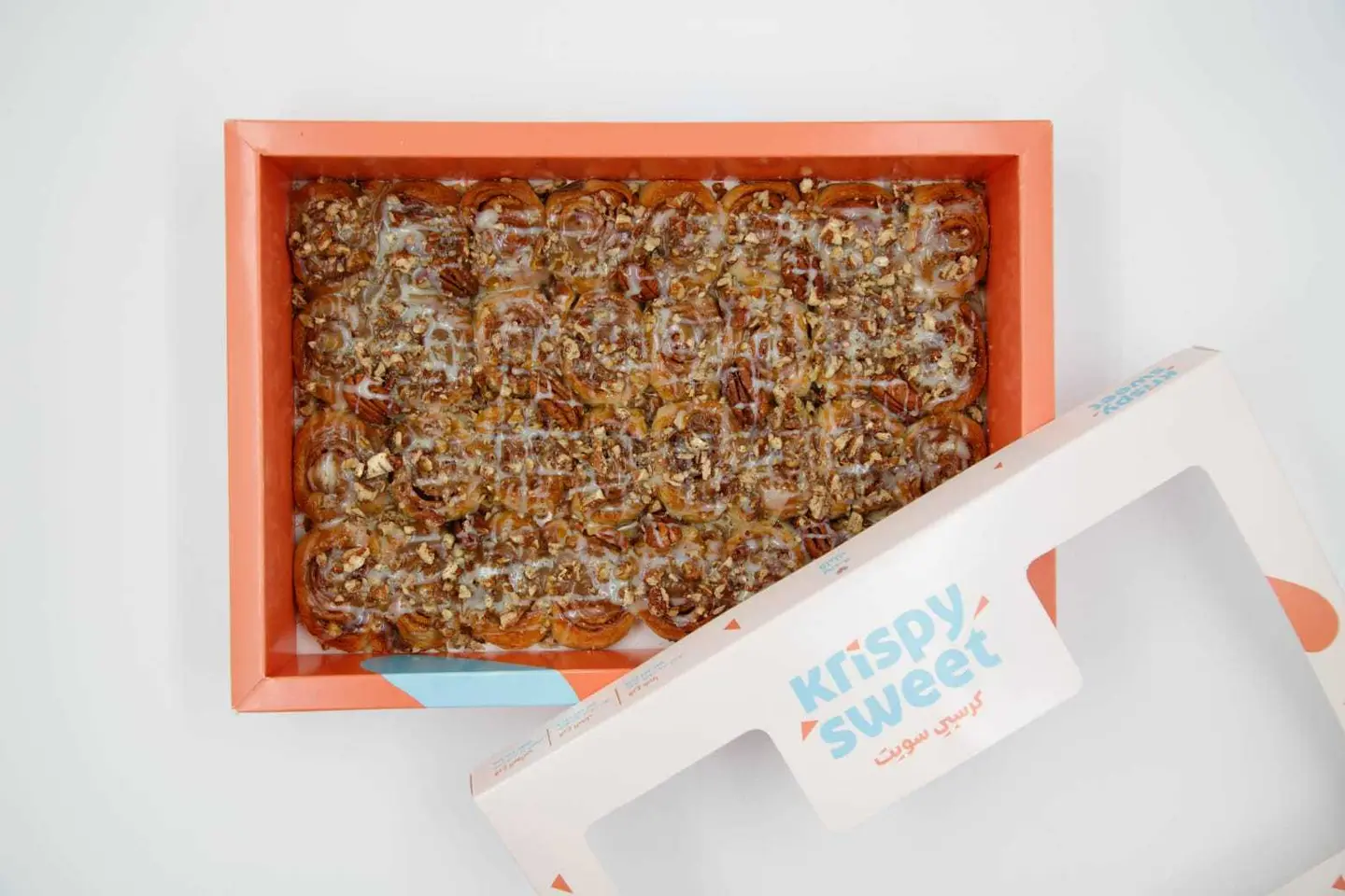 Cinnabon Boxs