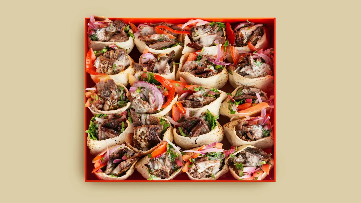 Mini Meat Box