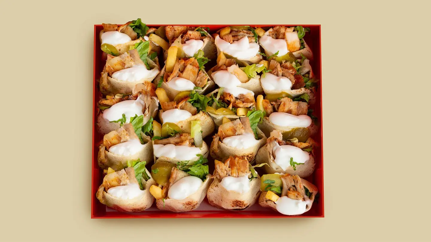 Mini Chicken Box