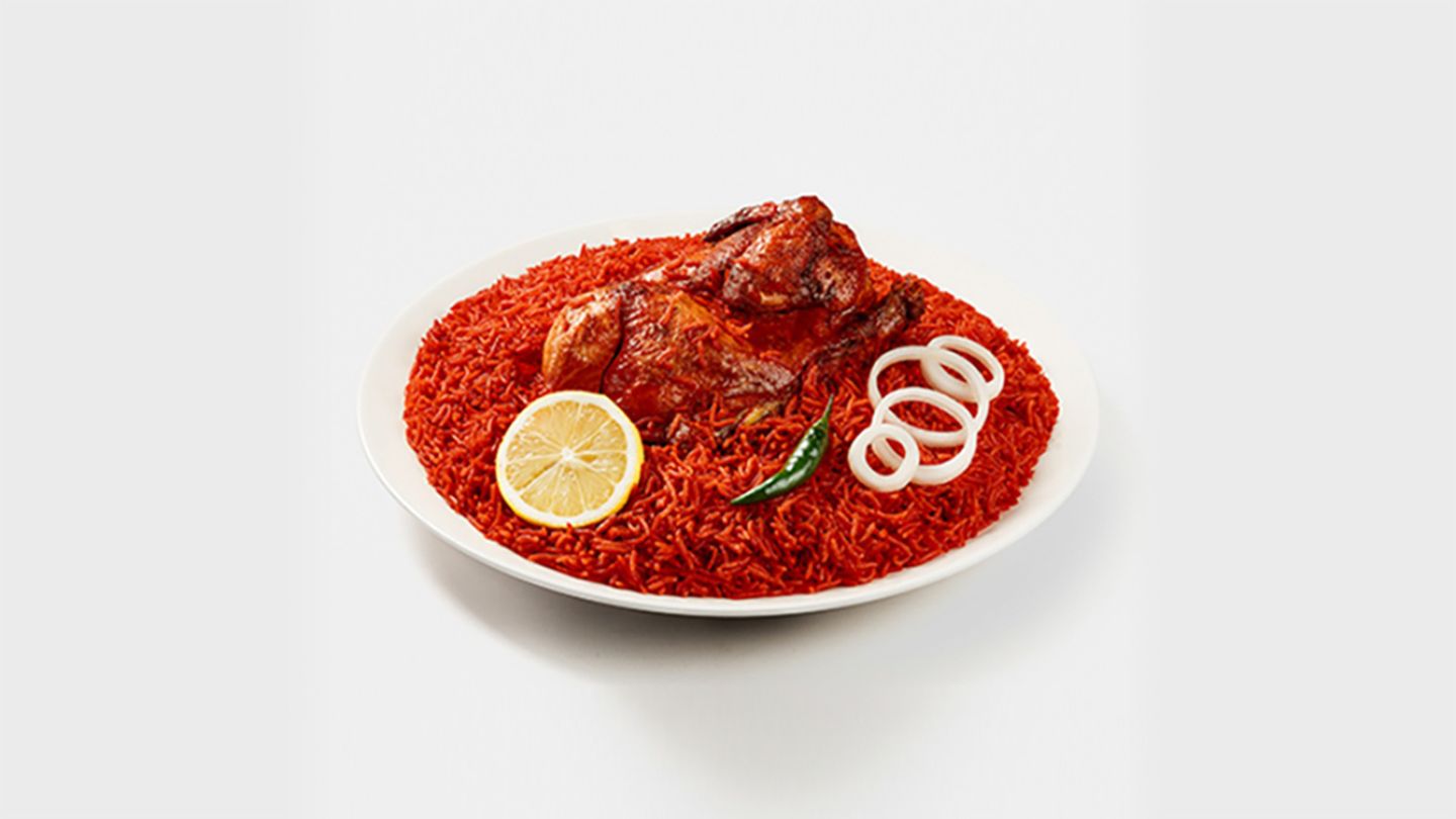 نص دجاج مضغوط تكا