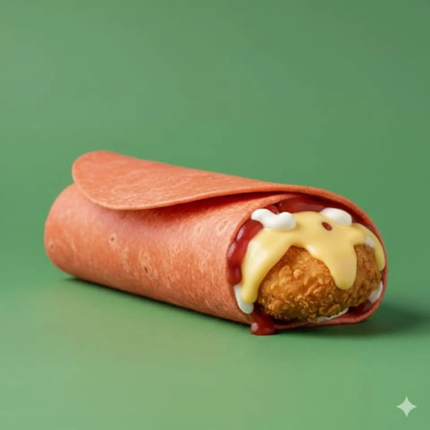 تورتيلا زنجر