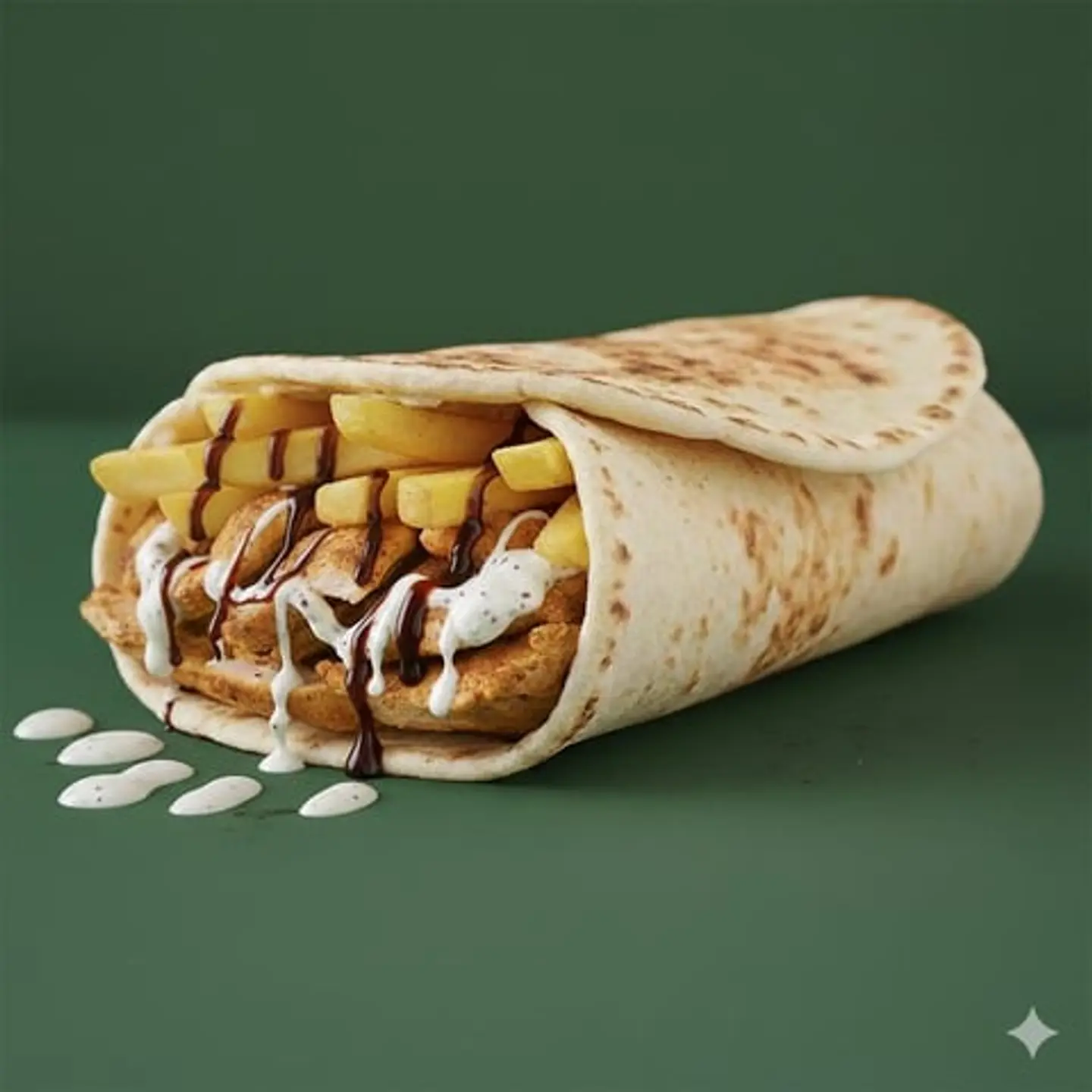 شاورما دبسيه