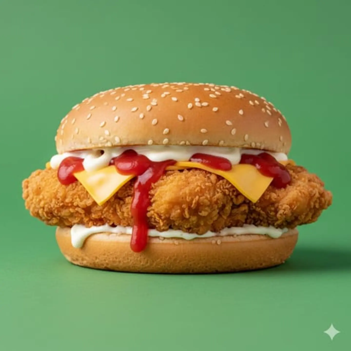 برجر مكسيكي