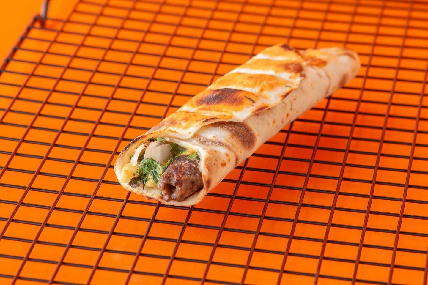 Meat Kebab Small