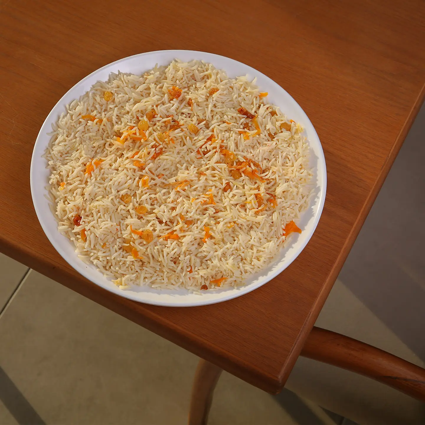 Smoked Rice