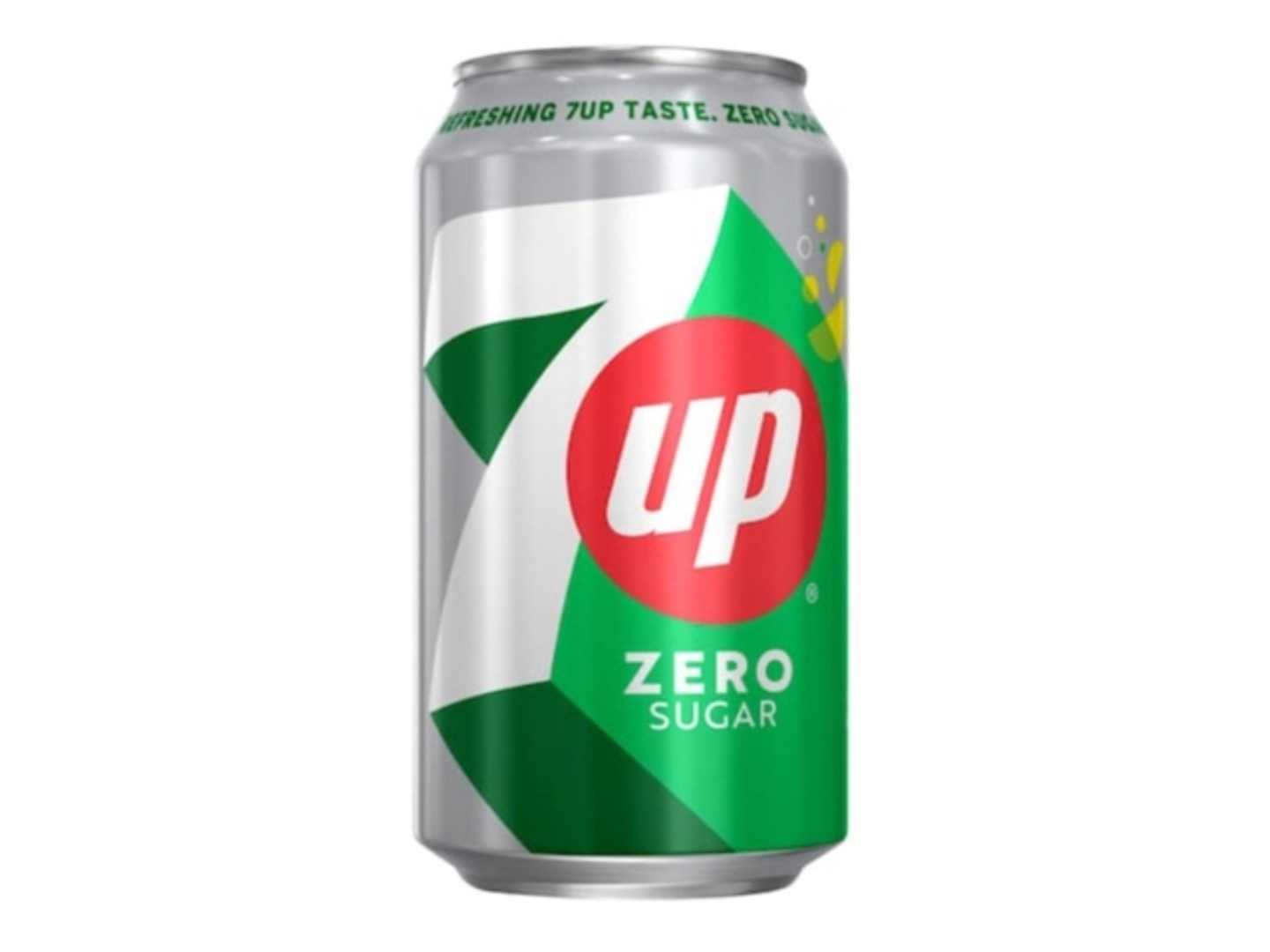 Seven Up Zero Sugar