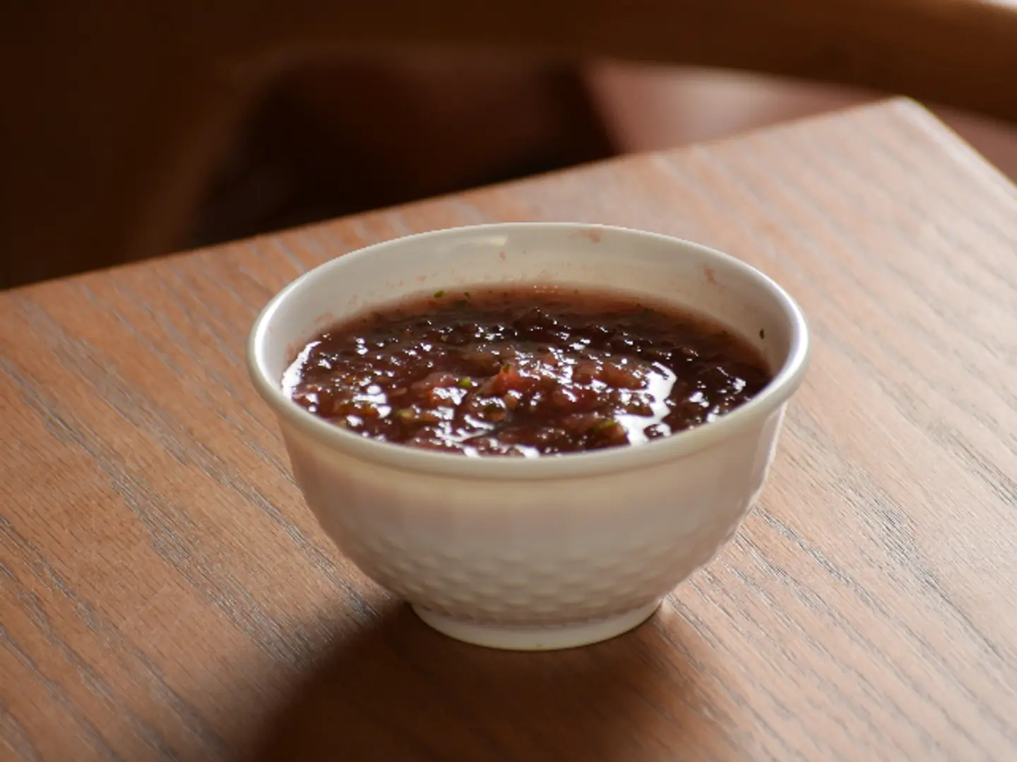 سلطة حارة - كبير