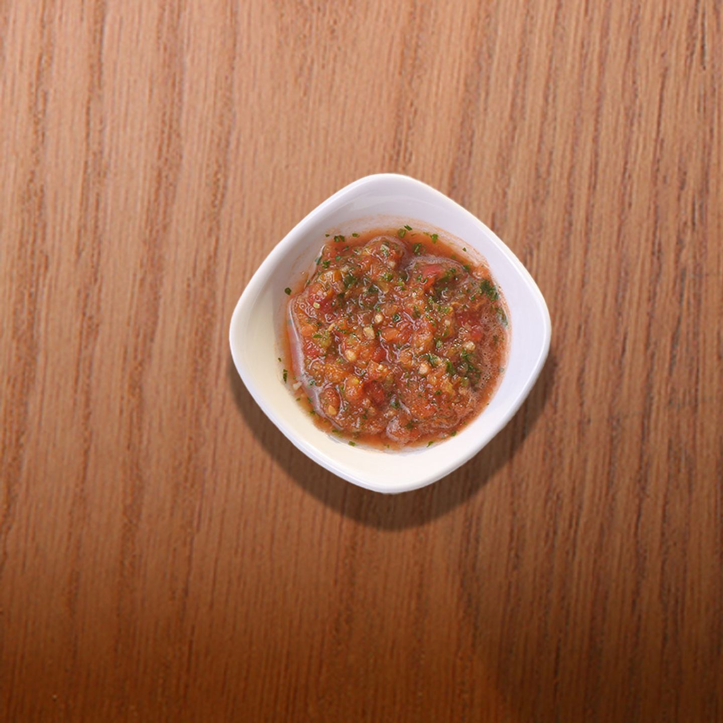 سلطة حارة