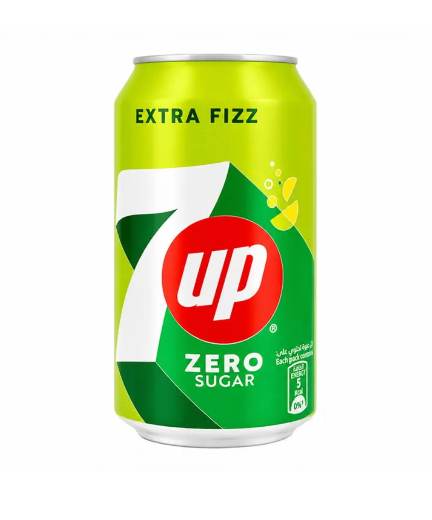 Seven Up Zero Sugar