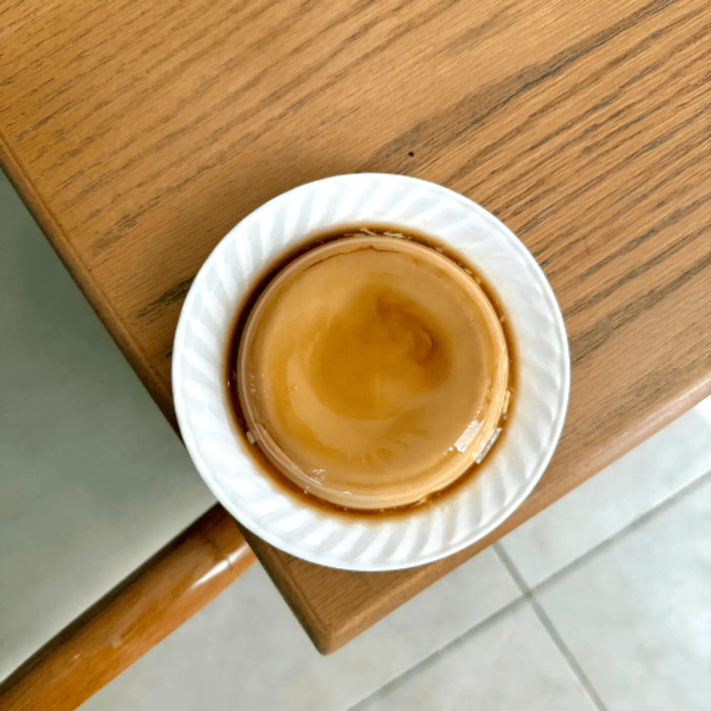 Crème Caramel