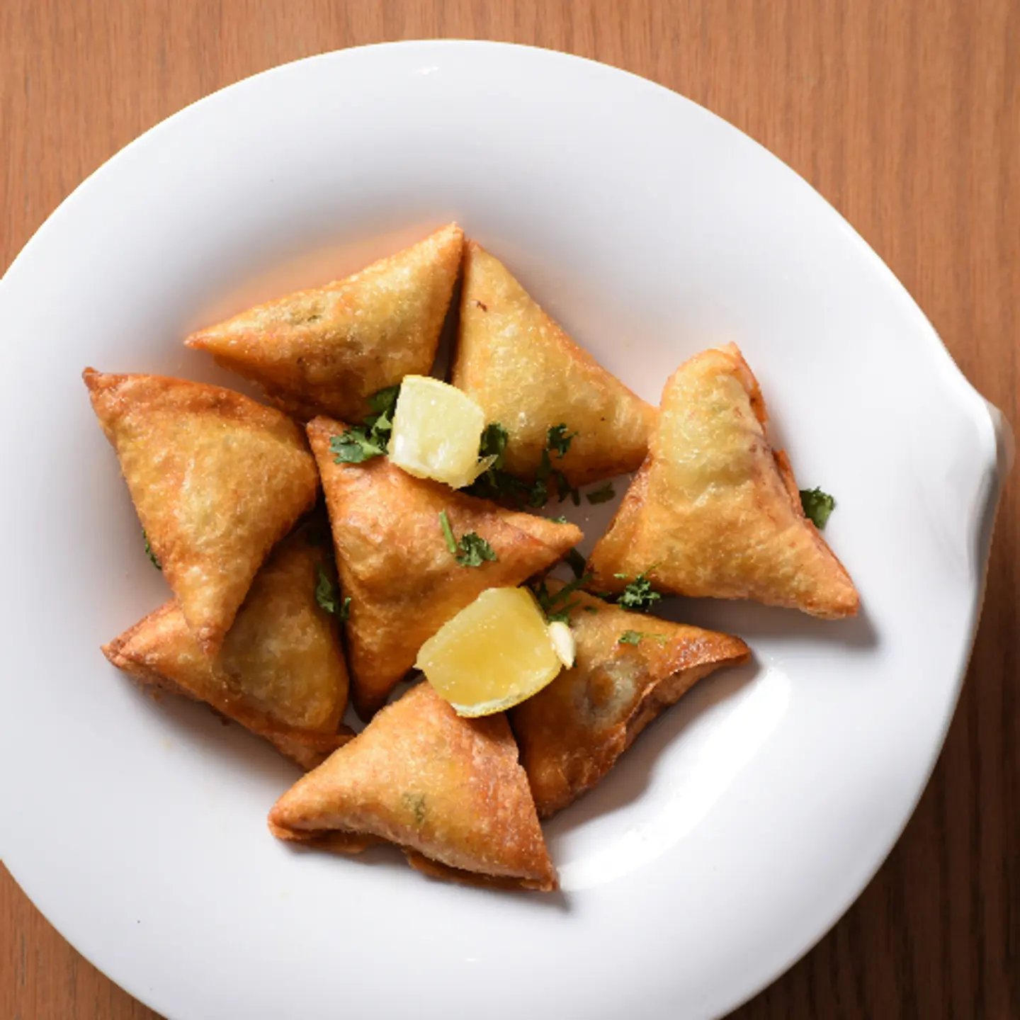 Meat Samosace