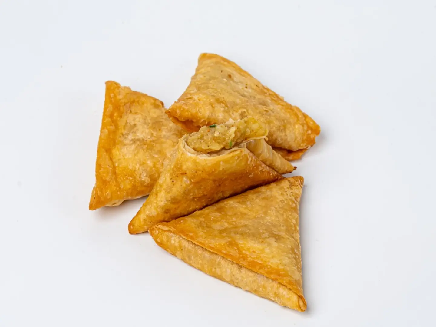 سمبوسه بطاطس