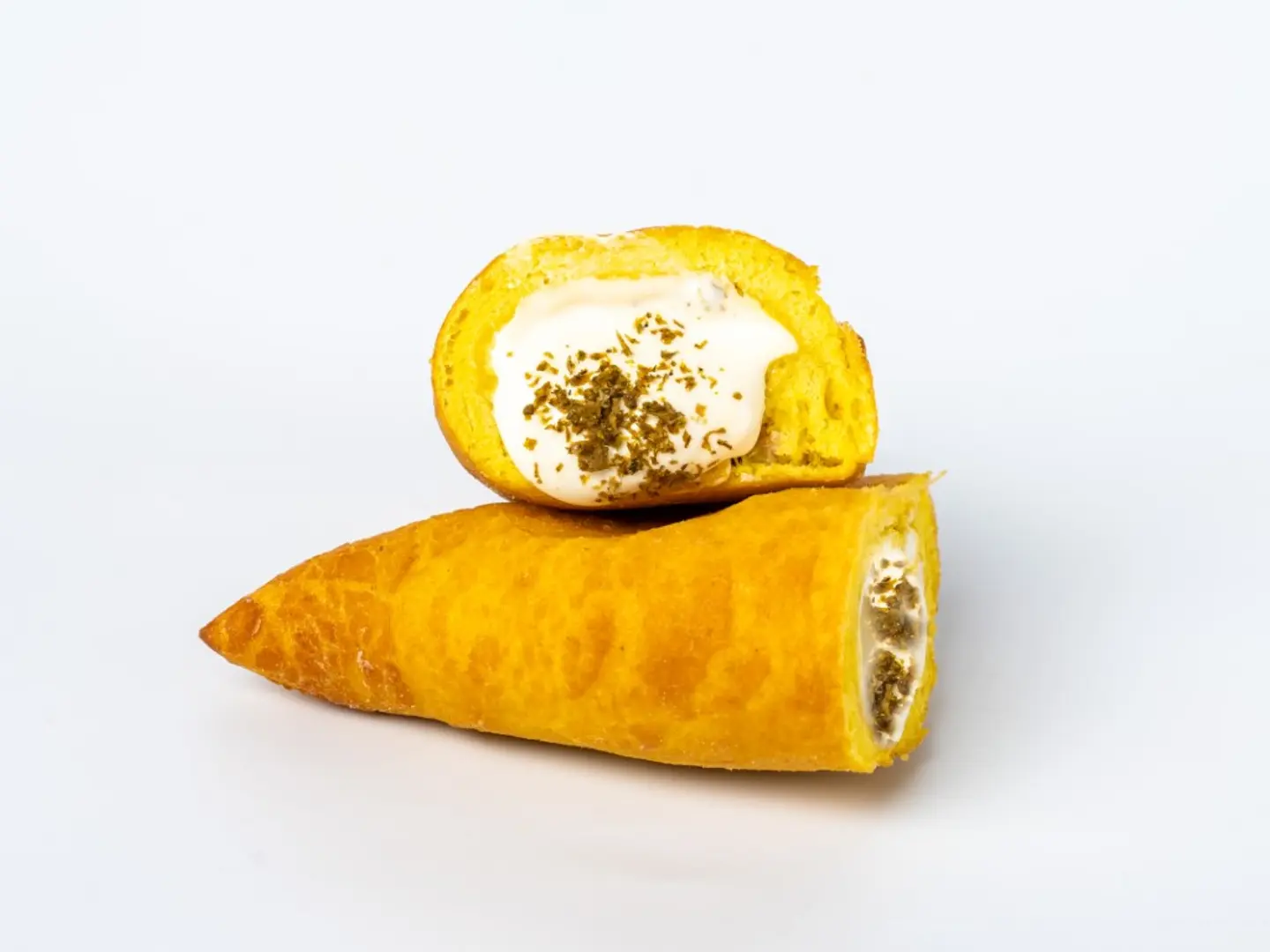 كباجي لبنة زعتر