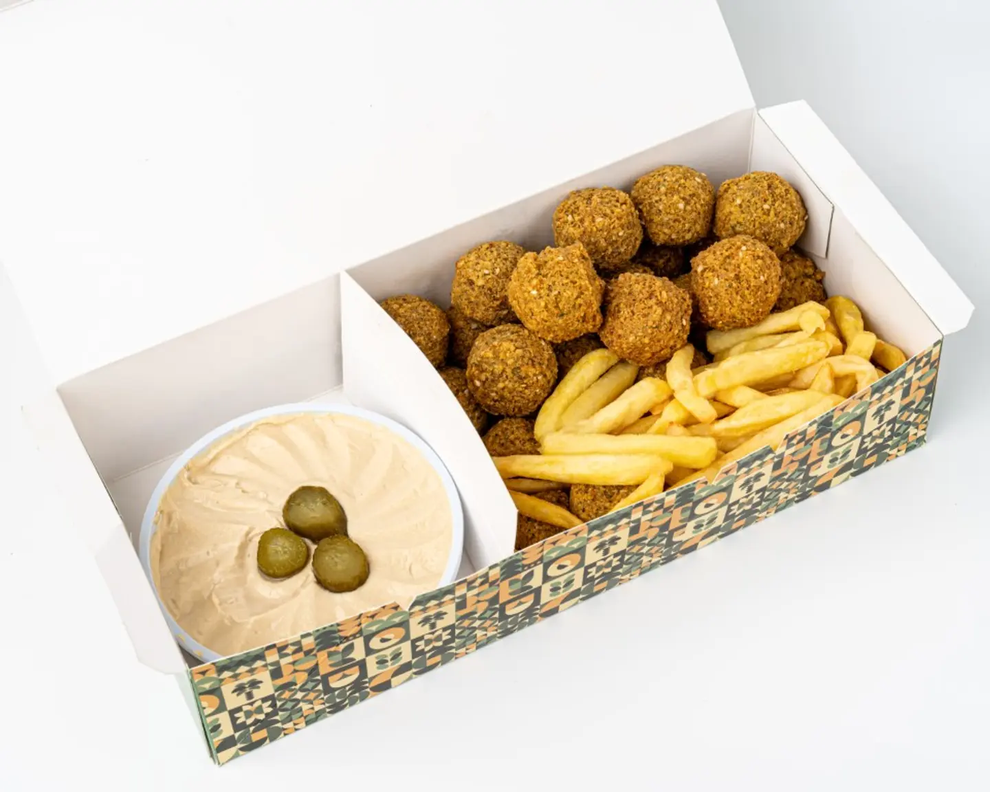 Falafel Box
