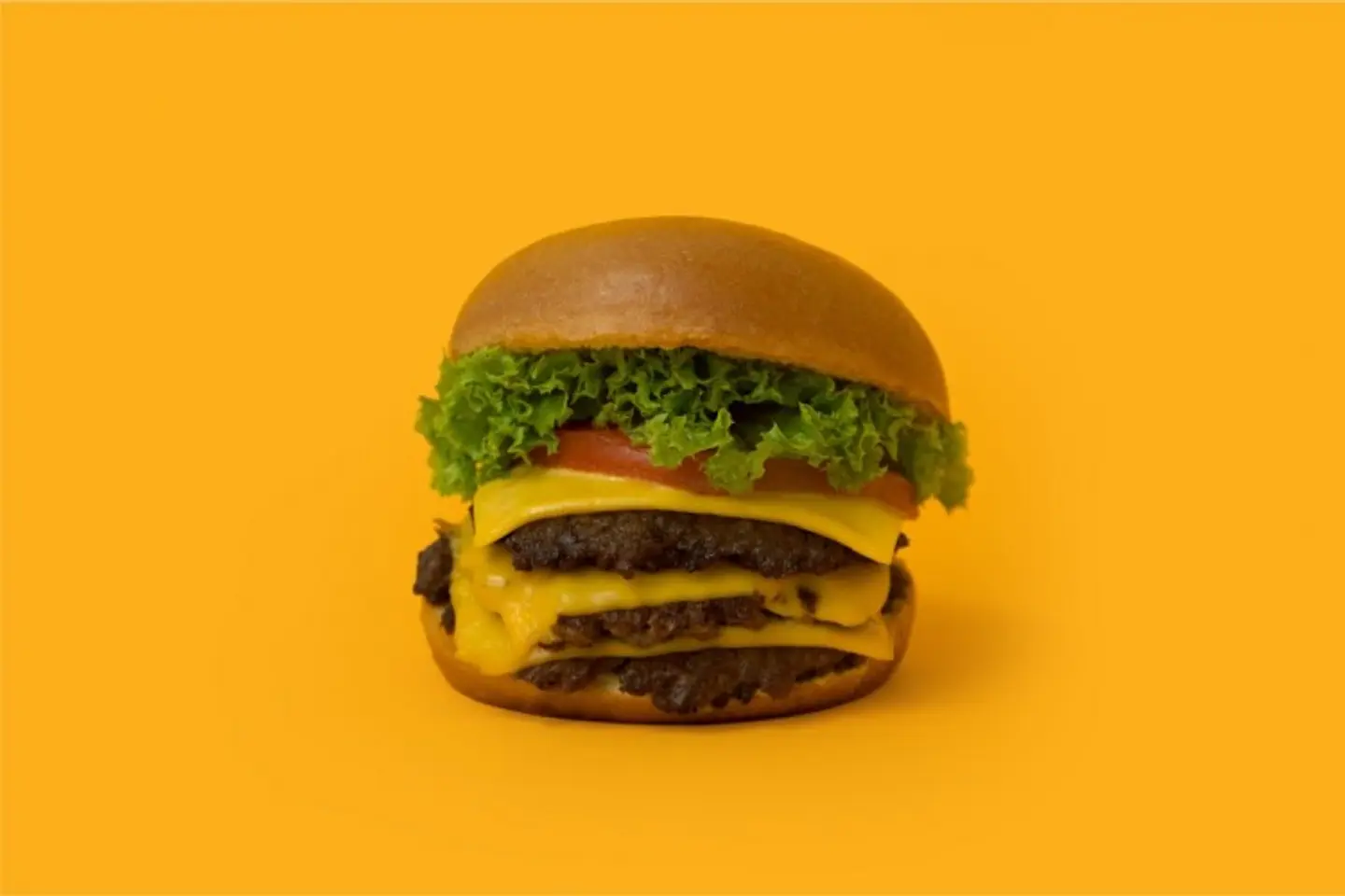 Angus Burger Triple