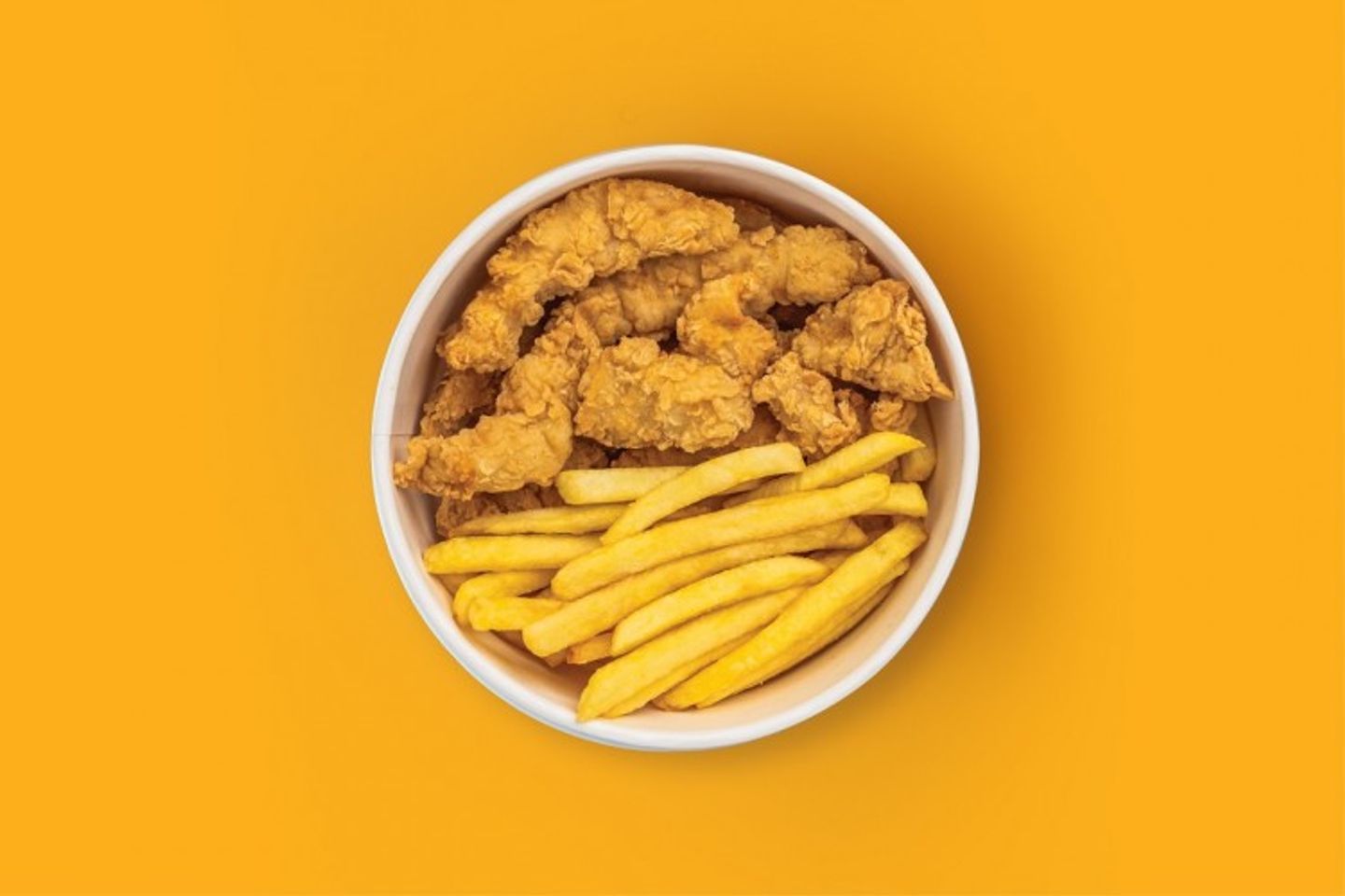 Chicken Strips Regular