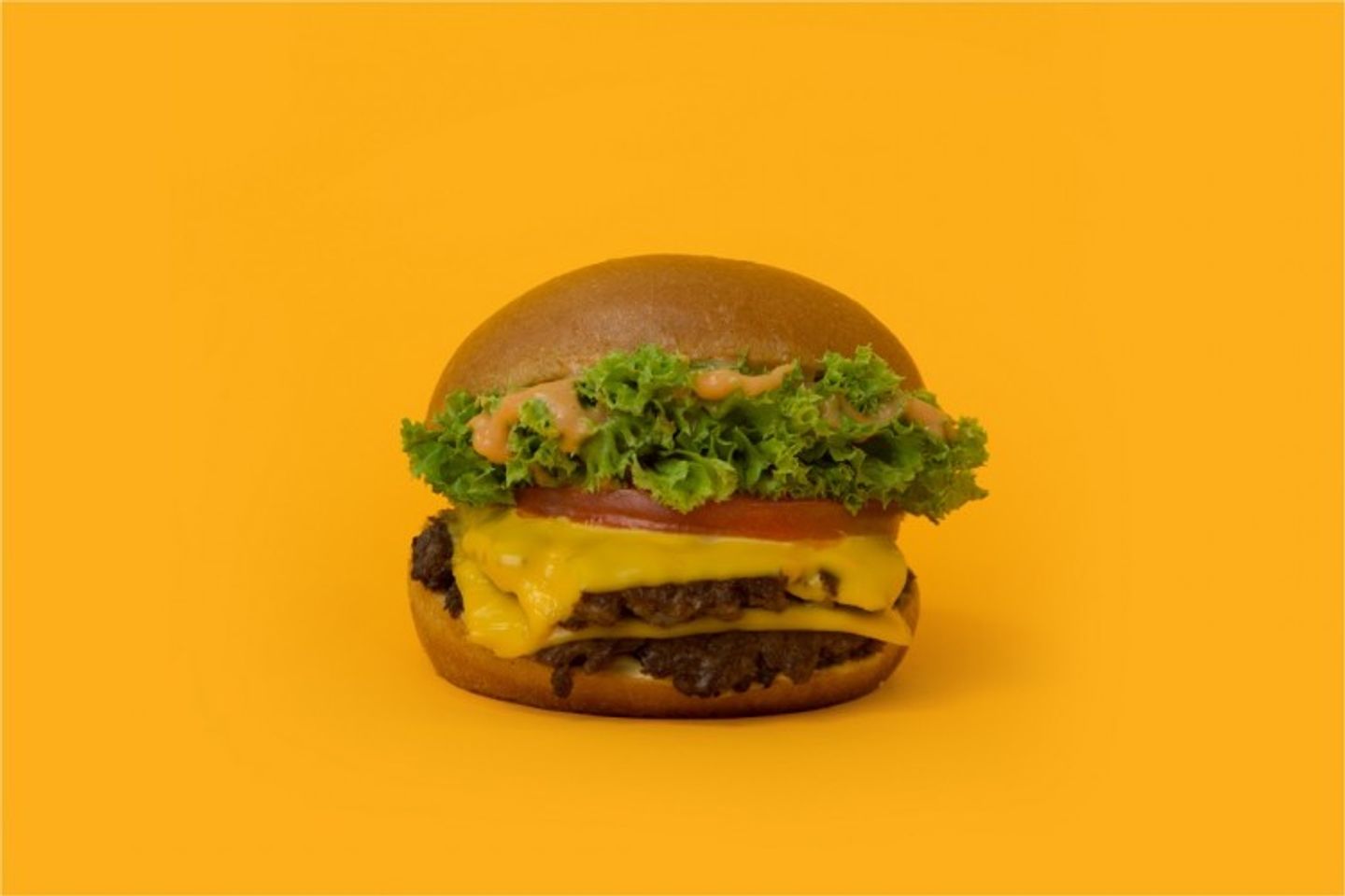 Angus Burger Double