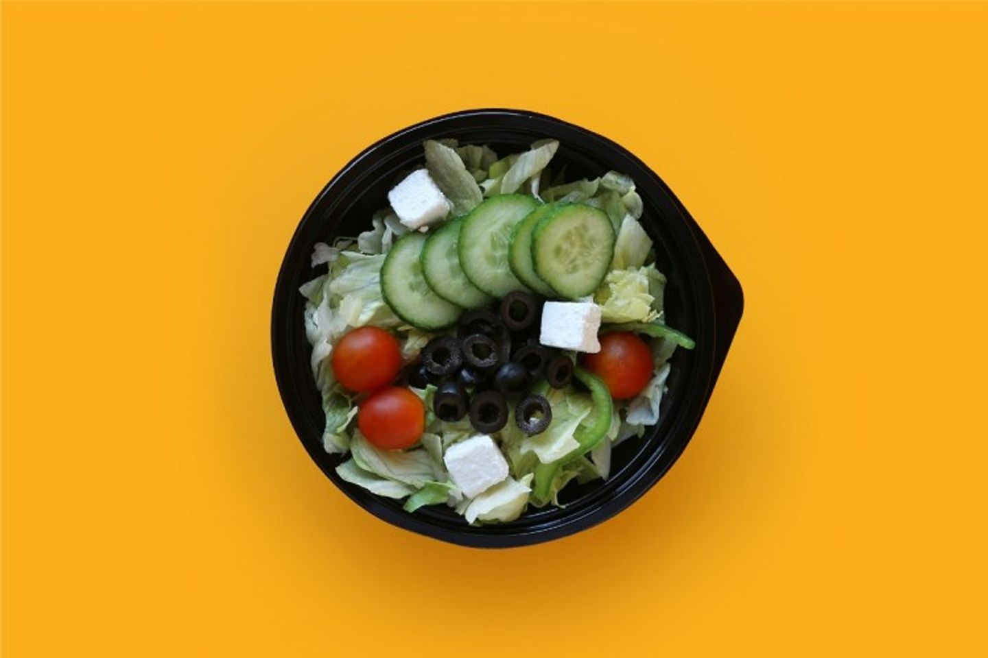 Green Salad Small