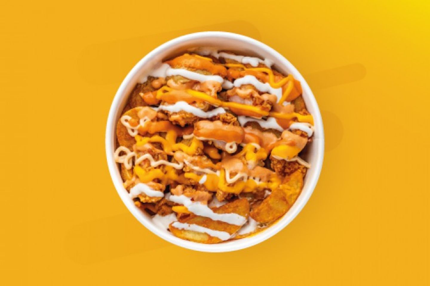 Shrimp Fries Spicy