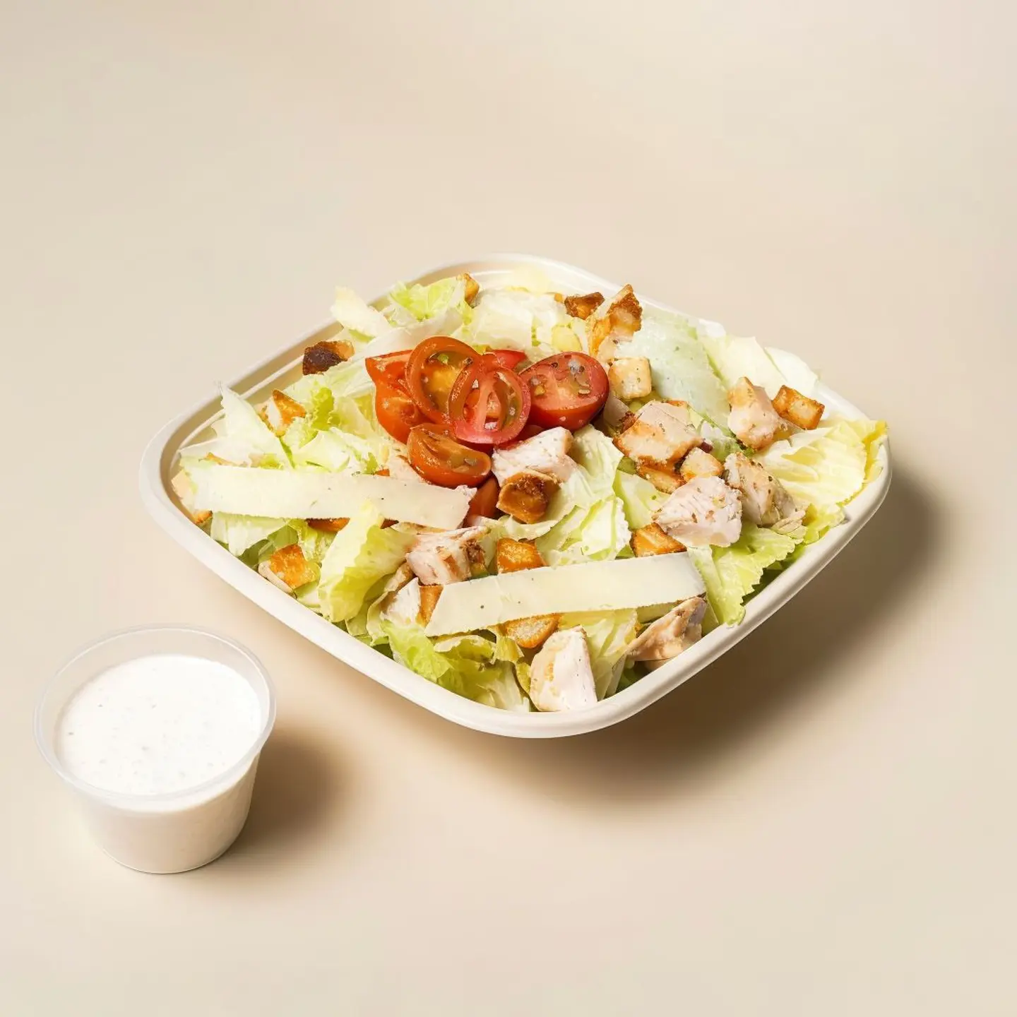 Chicken Caesar Salad