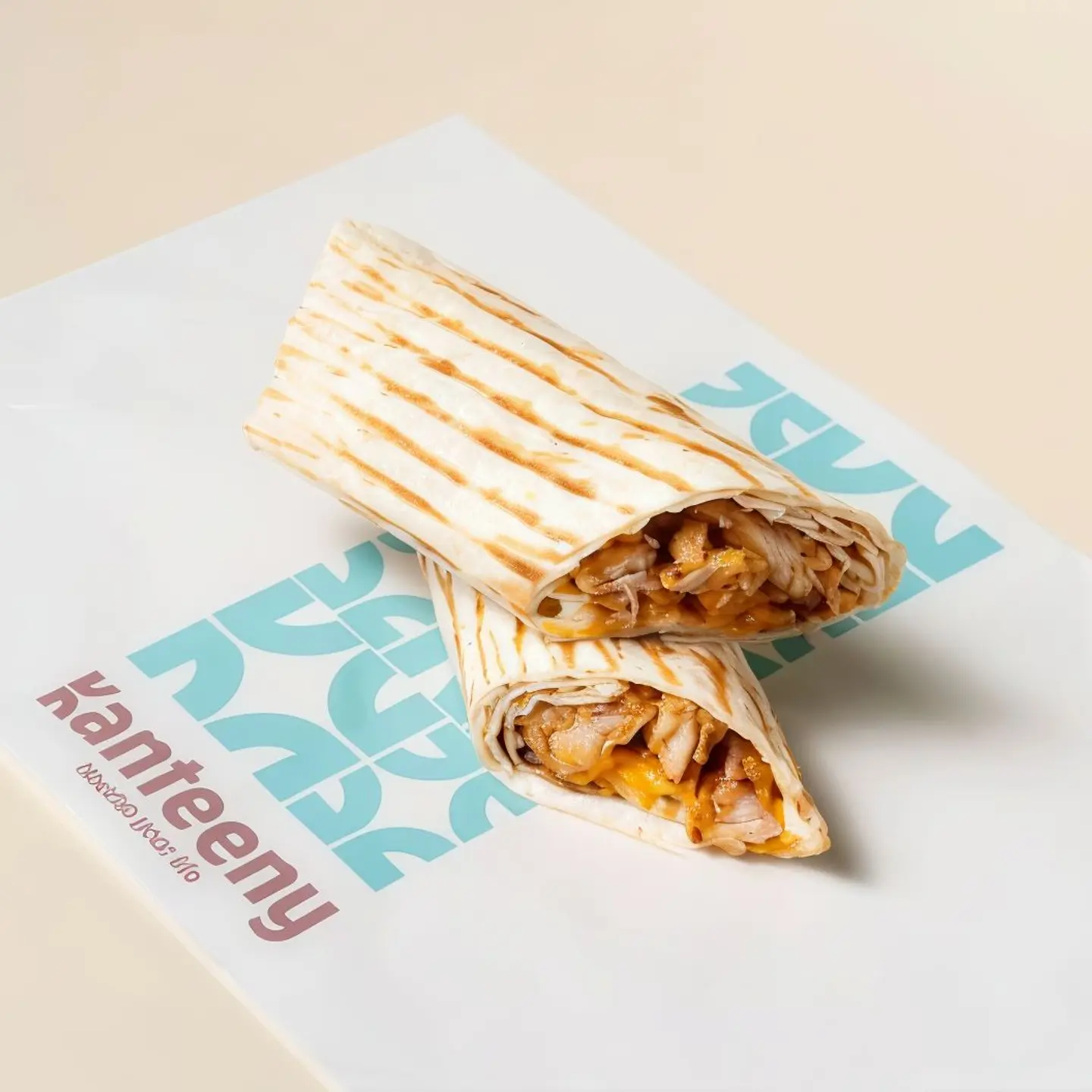 Chicken Crispy Wrap