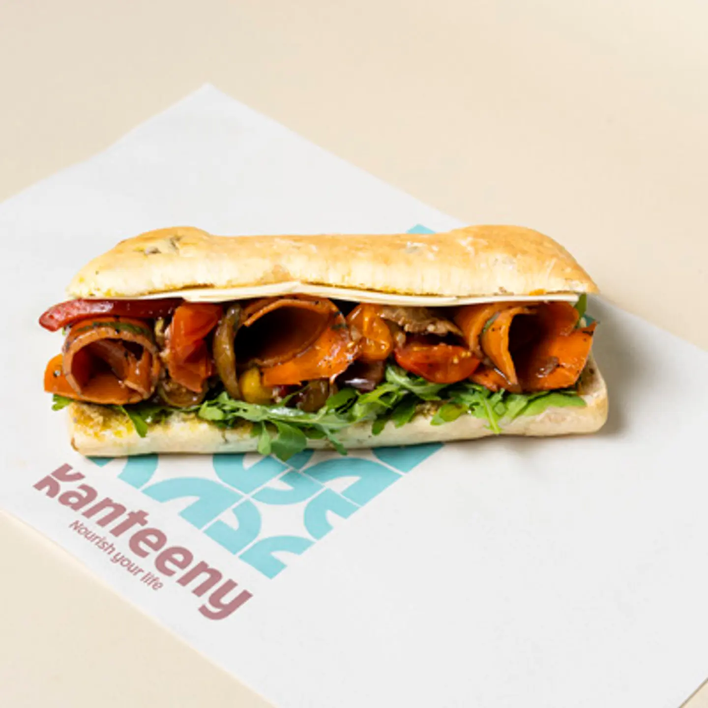 ساندويش الخضار