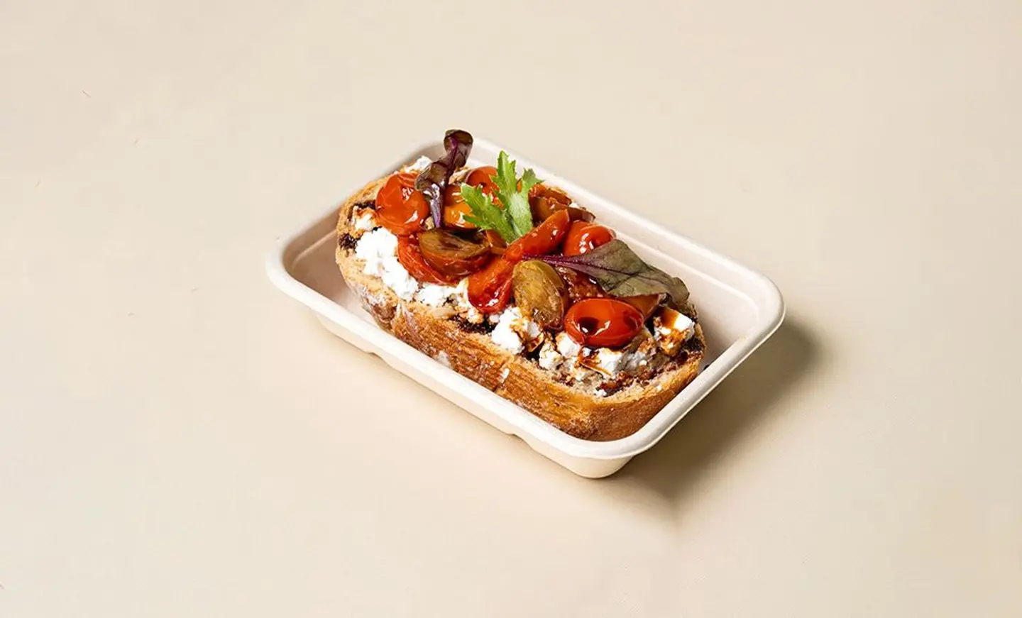 Bruschetta Formaggio