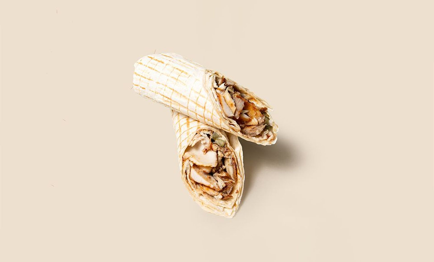 Chicken Crispy Wrap