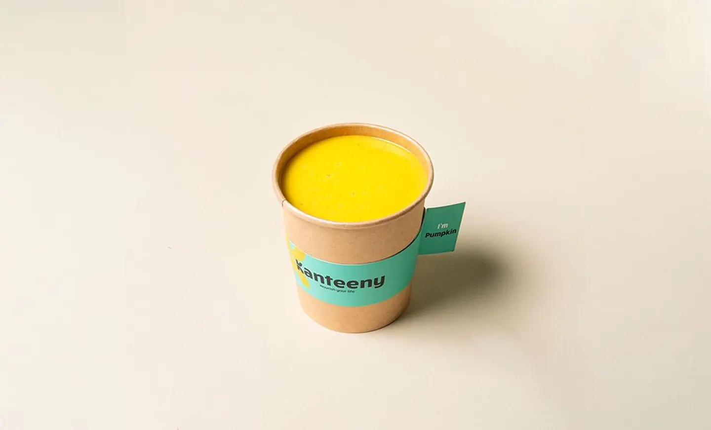 Pumpkin Soup