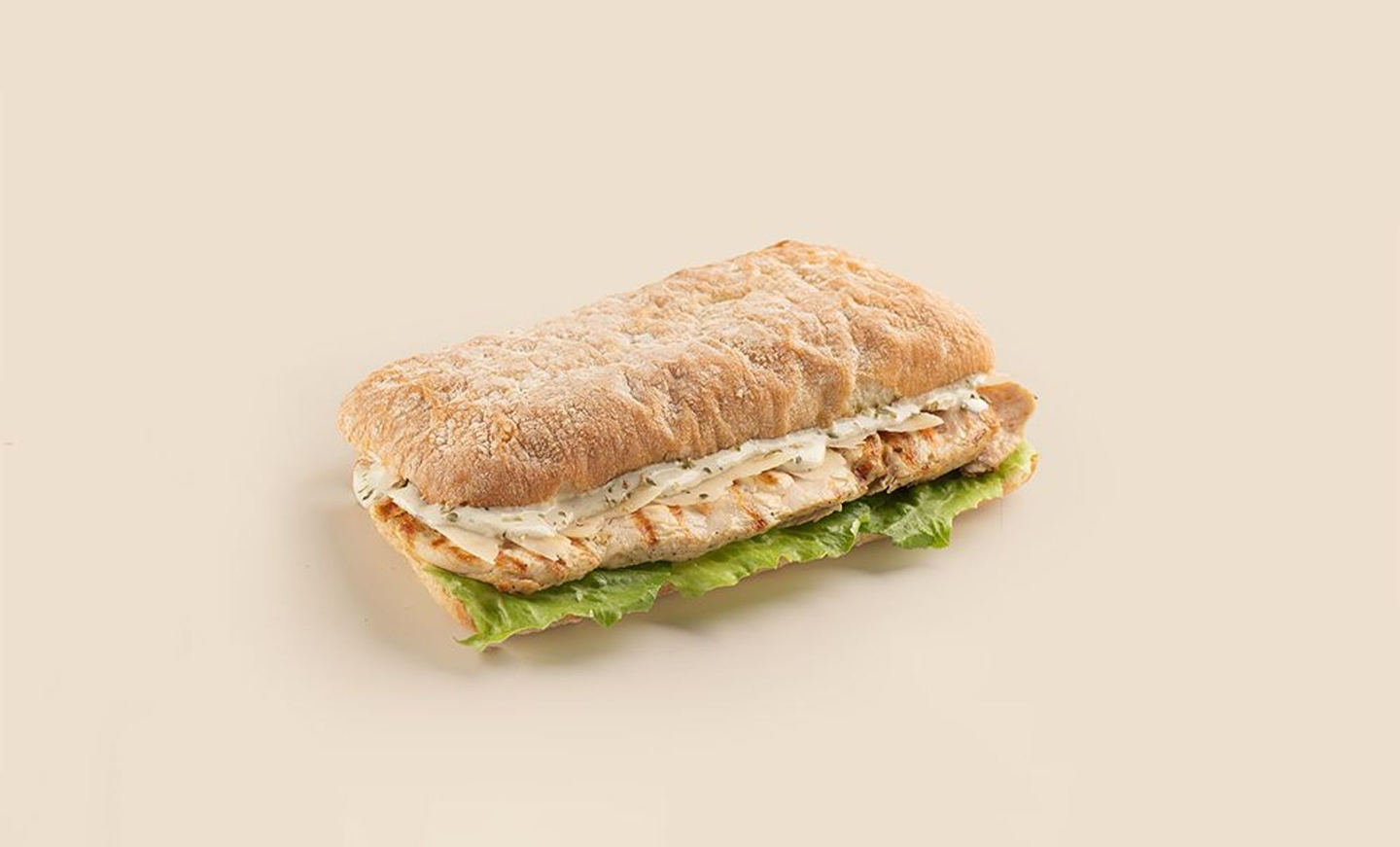 Chicken Caesar