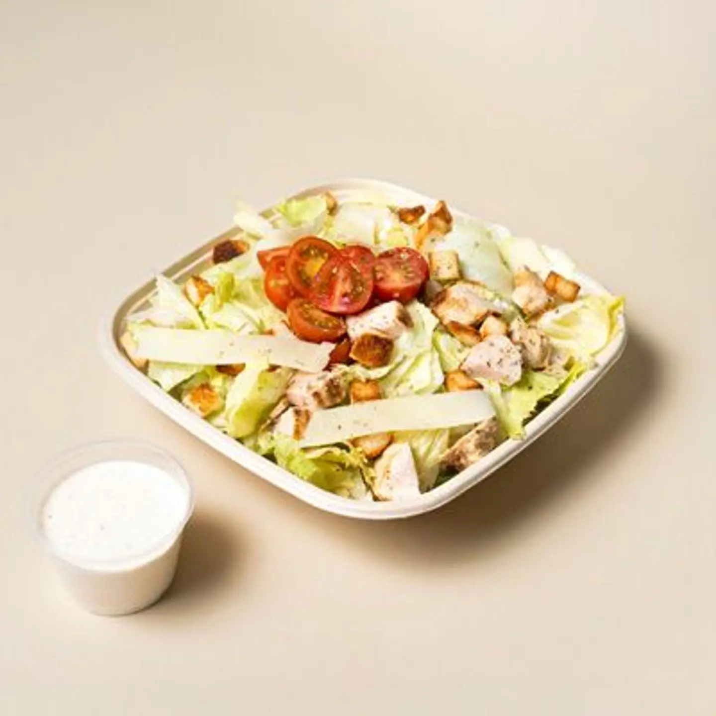 Chicken Caesar